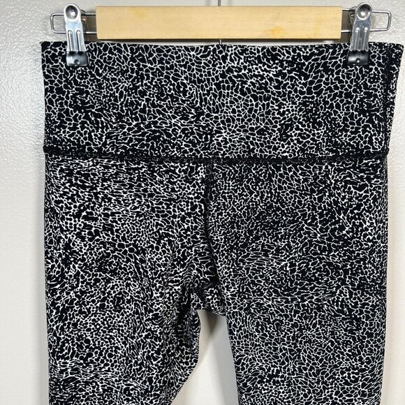 Lululemon Wunder Under High-Rise Tight Legging 8 Blocked Full-On Luxtreme 28" - Picture 5 of 8